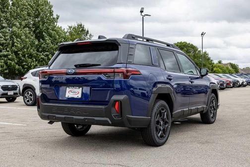 Sapphire Blue Pearl 2026 Subaru Outback Limited