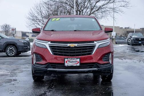 2022 Chevrolet Equinox 1LT