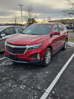 2022 Chevrolet Equinox 1LT