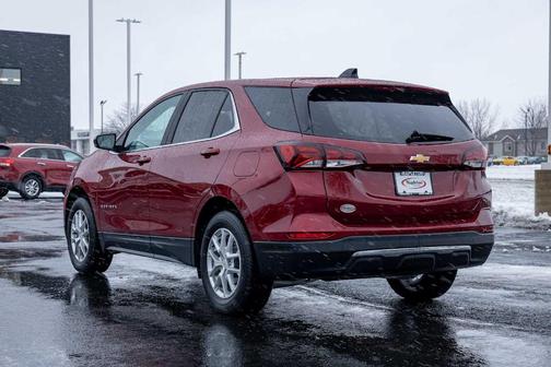 2022 Chevrolet Equinox 1LT