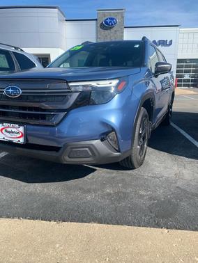 2025 Subaru Forester Premium