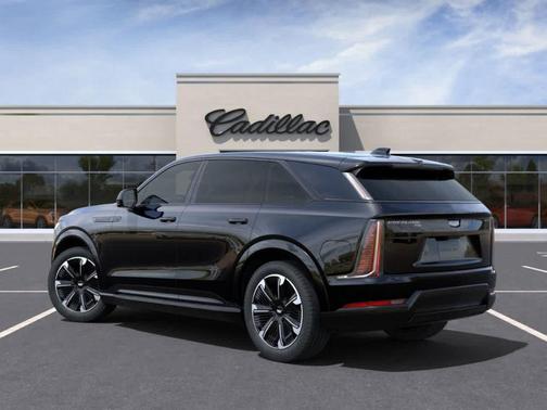 2025 Cadillac Escalade IQ SPORT 2