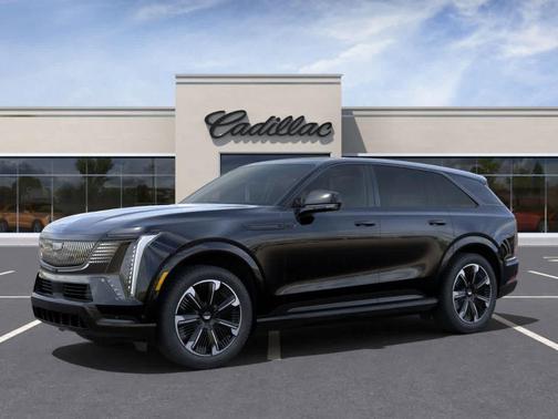 2025 Cadillac Escalade IQ SPORT 2