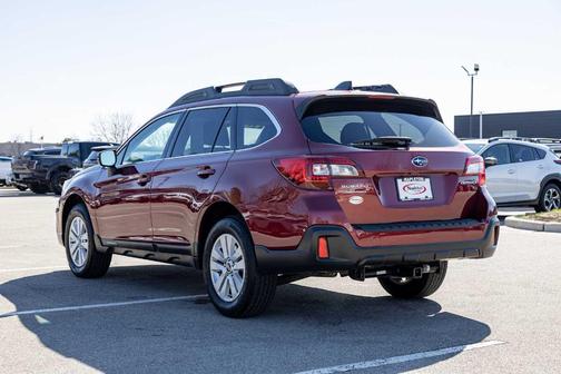 2019 Subaru Outback 2.5i Premium