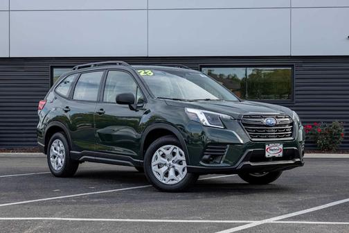 2023 Subaru Forester 