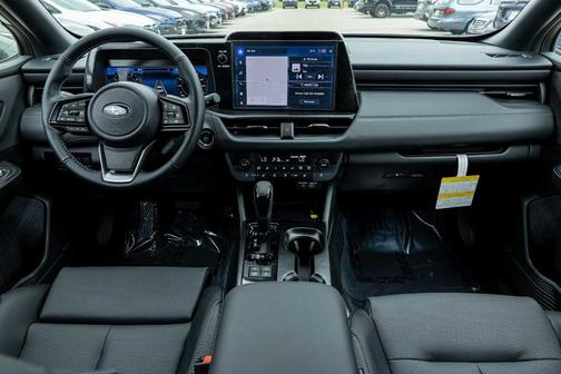 Crystal White Pearl 2026 Subaru Outback Touring XT