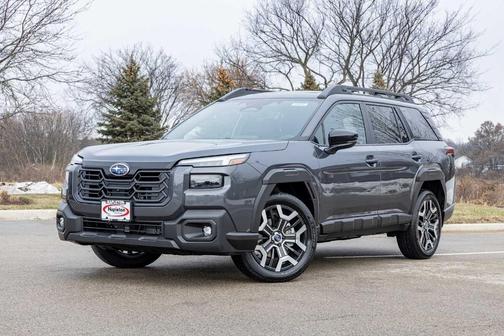 2026 Subaru Outback Touring XT