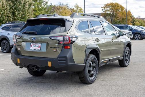 2025 Subaru Outback Wilderness