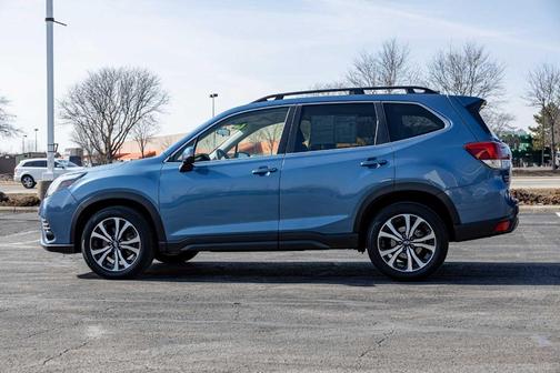 2022 Subaru Forester Limited