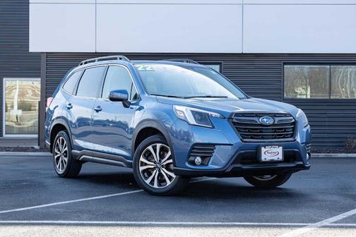 2022 Subaru Forester Limited