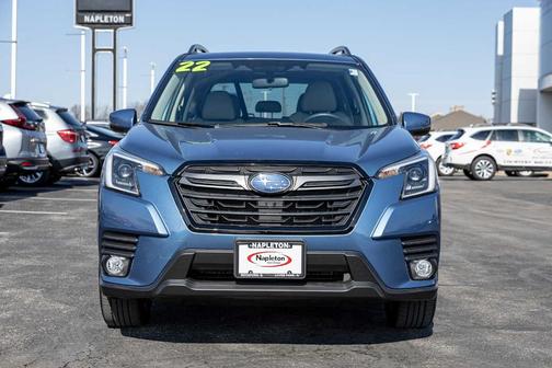 2022 Subaru Forester Limited