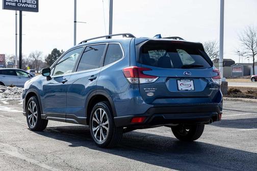 2022 Subaru Forester Limited