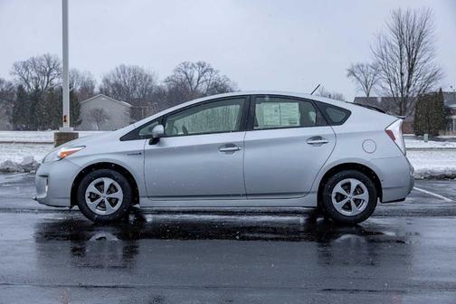 2012 Toyota Prius Two