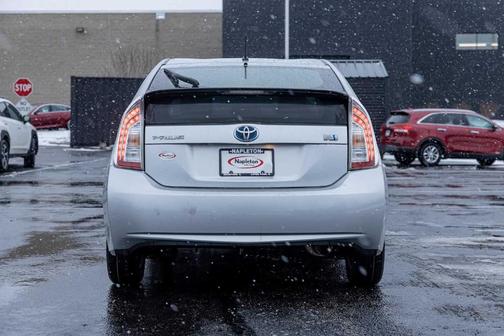 2012 Toyota Prius Two
