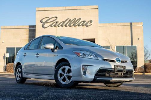 2012 Toyota Prius Two