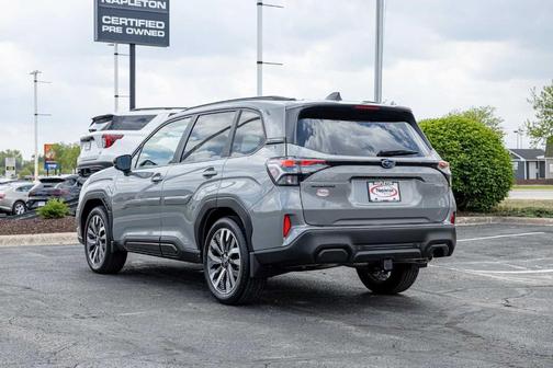 2025 Subaru Forester Touring