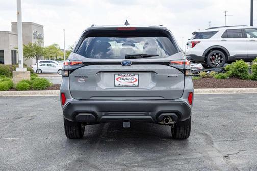 2025 Subaru Forester Touring