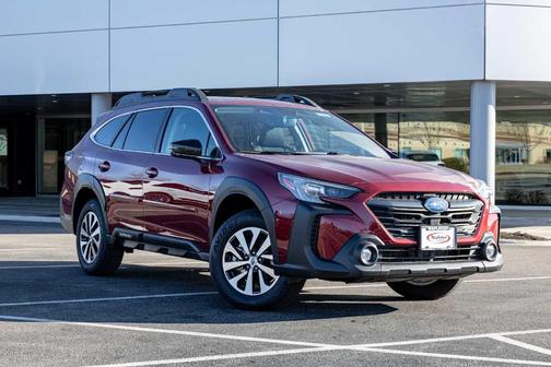 2025 Subaru Outback Premium