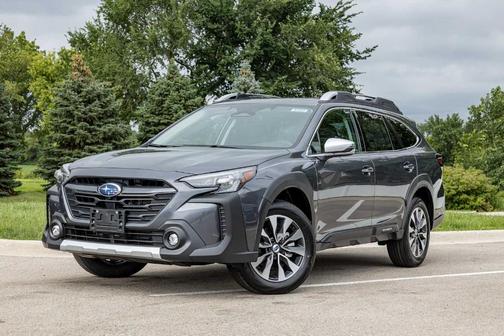 2025 Subaru Outback Touring XT