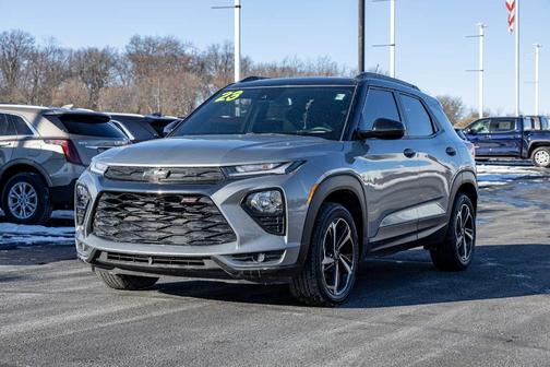 2023 Chevrolet Trailblazer RS