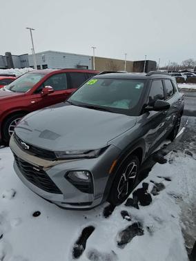 2023 Chevrolet Trailblazer RS
