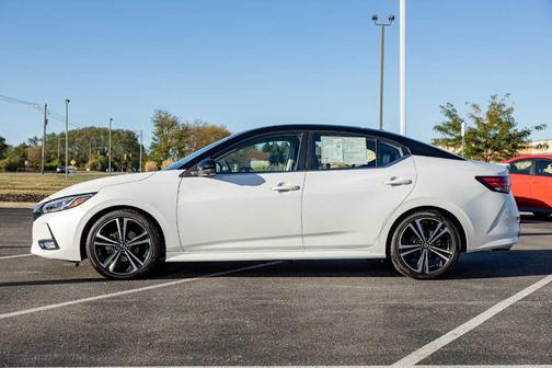 2023 Nissan Sentra SR