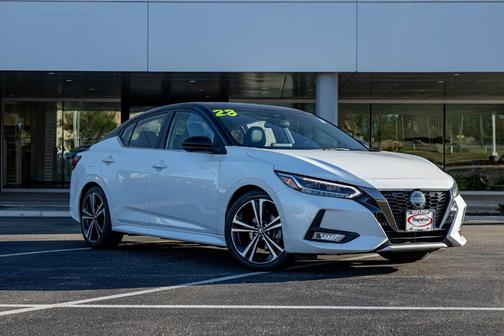 2023 Nissan Sentra SR