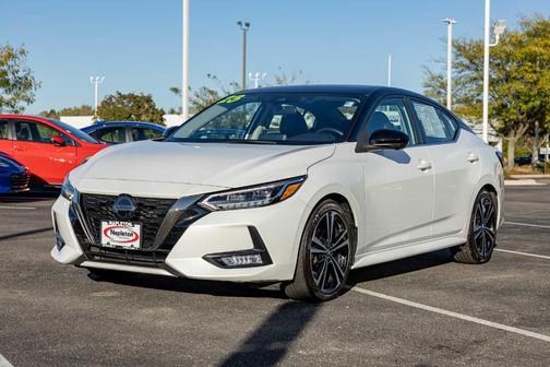 2023 Nissan Sentra SR