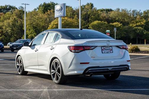 2023 Nissan Sentra SR