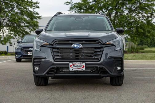 2025 Subaru Ascent Onyx Edition