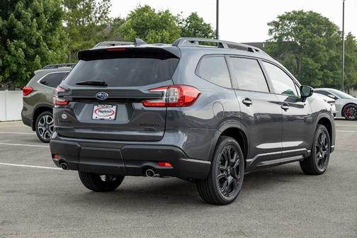 2025 Subaru Ascent Onyx Edition