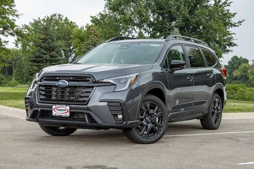 2025 Subaru Ascent Onyx Edition