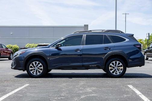 Cosmic Blue Pearl 2025 Subaru Outback