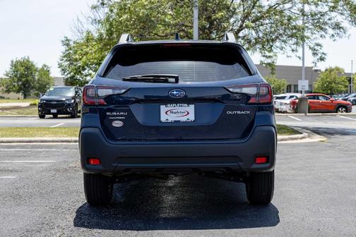 Cosmic Blue Pearl 2025 Subaru Outback