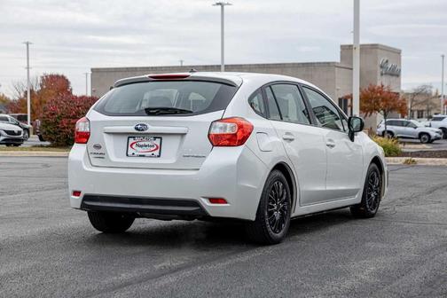 2012 Subaru Impreza 2.0i