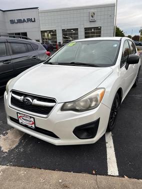2012 Subaru Impreza 2.0i