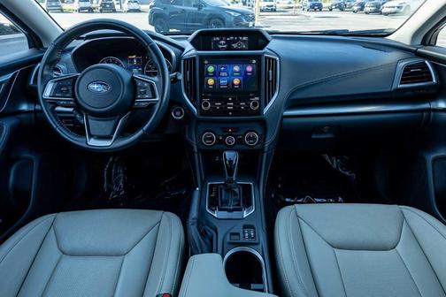 2022 Subaru Impreza Limited