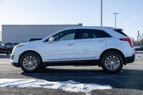 2018 Cadillac XT5 Luxury
