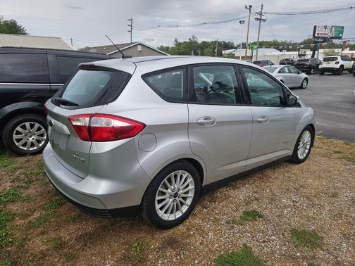 2014 Ford C-Max Hybrid 5dr HB SE