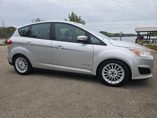 2014 Ford C-Max Hybrid 5dr HB SE