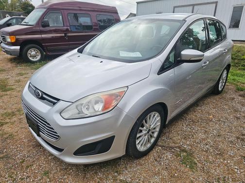 2014 Ford C-Max Hybrid 5dr HB SE