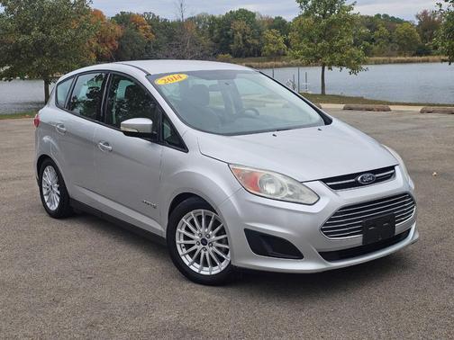 2014 Ford C-Max Hybrid 5dr HB SE