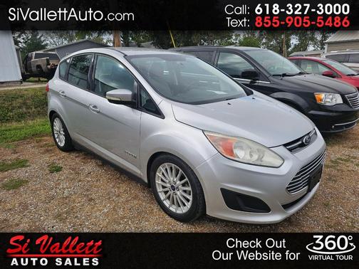 2014 Ford C-Max Hybrid 5dr HB SE