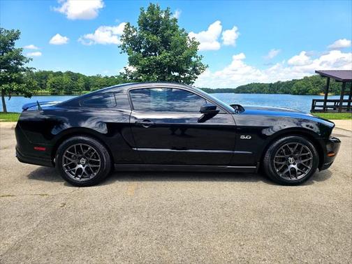 2012 Ford Mustang GT