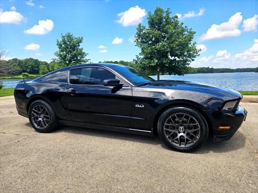 2012 Ford Mustang GT