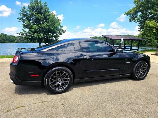 2012 Ford Mustang GT