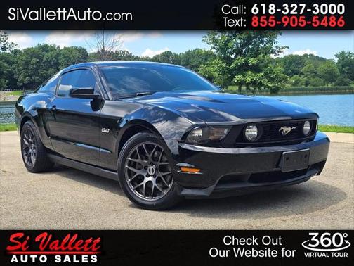 2012 Ford Mustang GT
