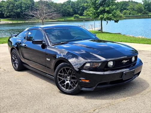 2012 Ford Mustang GT