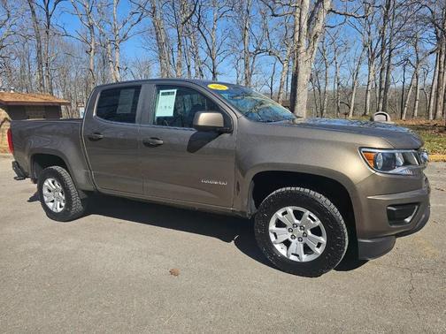 2015 Chevrolet Colorado LT