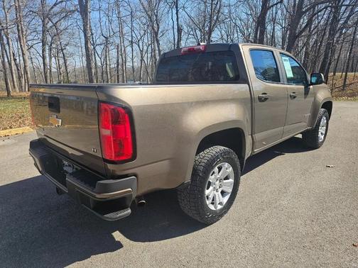 2015 Chevrolet Colorado LT